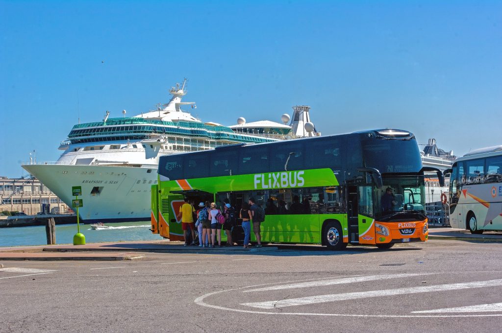 裏技】格安長距離バス「Flixbus(フリックスバス)」をさらに安く